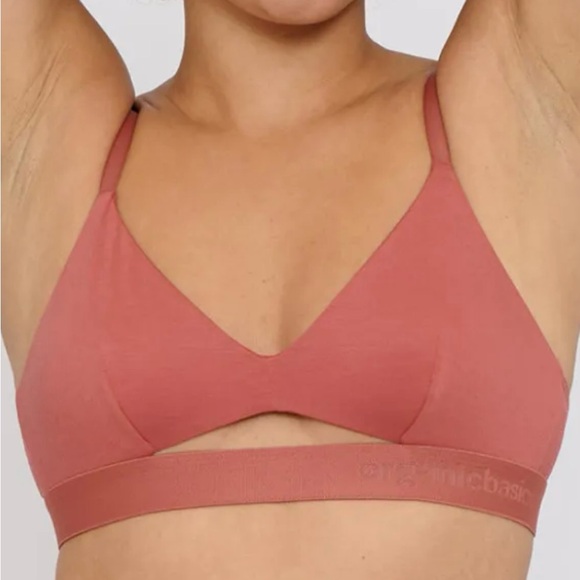 Organic basics bralette - Picture 5 of 5